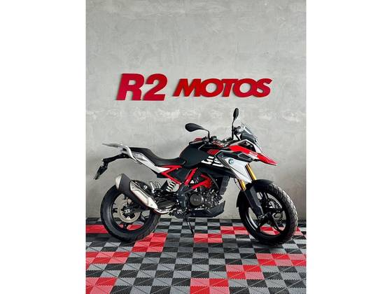 BMW G 310 GS 